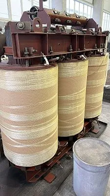 Трансформатор ТМ 10000/110/6,3