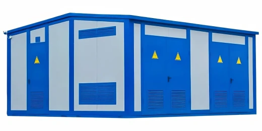 Фото Подстанция 2КТП-ТК 2500 6 0,4 Подстанция 2КТП-ТК 2500 6 0,4